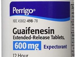 Guaifenesin