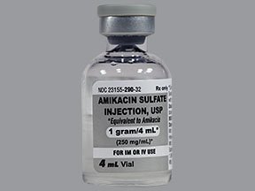 Amikacin Injection