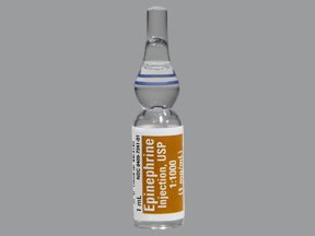 Epinephrine Injection