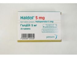 Haldol (Generic Haloperidol)