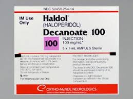 Haldol Decanoate (Generic Haloperidol Injection)
