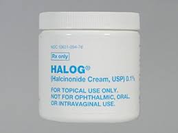 Halog (Generic Halcinonide Topical)