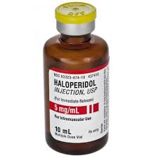 Haloperidol Injection