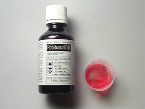 Halotussin DM (Generic Dextromethorphan)