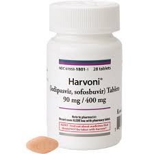 Harvoni (Generic Ledipasvir and Sofosbuvir)