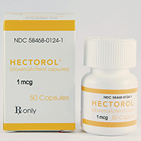 Hectoral (Generic Doxercalciferol)