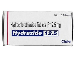 Hydra-Zide (Generic Hydralazine)