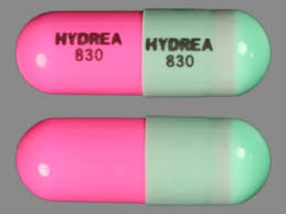 Hydrea (Generic Hydroxyurea)