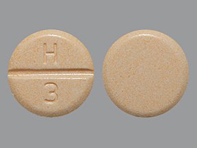 Hydrochlorothiazide
