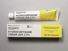 Hydrocortisone Topical