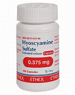 Hyoscyamine