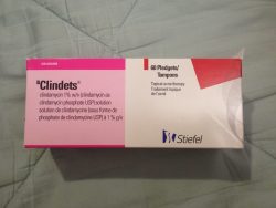 C/T/S (Generic Clindamycin Topical)