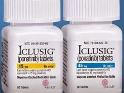 Iclusig (Generic Ponatinib)