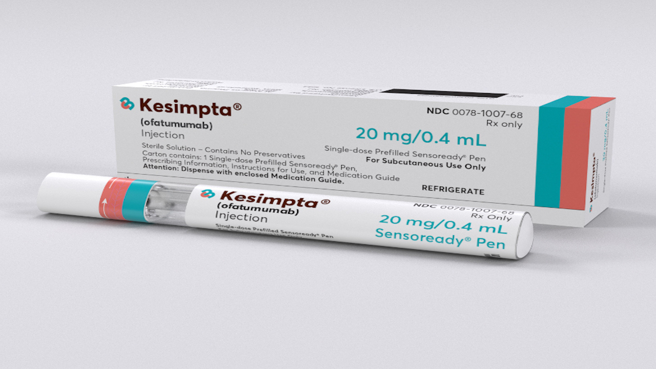 Image-1-Kesimpta-ofatumumab Ofatumumab Injection (Multiple Sclerosis)