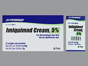 Imiquimod Topical