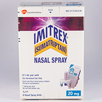 Imitrex Nasal Spray (Generic Sumatriptan Nasal Spray)