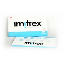 Imitrex Tablets (Generic Sumatriptan)