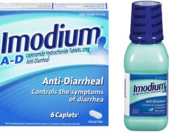 Imodium (Generic Loperamide)