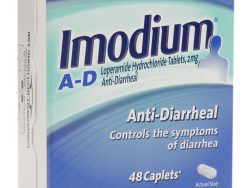 Imodium AD (Generic Loperamide)