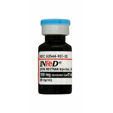 Infed (Generic Iron Dextran Injection)