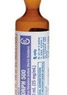 Infumorph (Generic Morphine Injection)