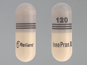 InnoPran XL (Generic Propranolol (Cardiovascular))