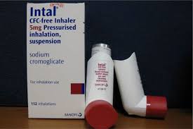 Intal (Generic Cromolyn Oral Inhalation)