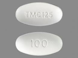 Intelence (Generic Etravirine)