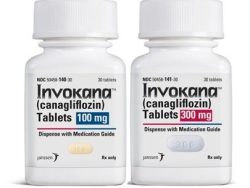 Invokana (Generic Canagliflozin)