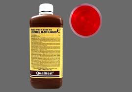 Iophen C NR (Generic Guaifenesin)