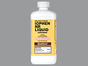 Iophen (Generic Codeine)