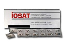 Iosat (Generic Potassium Iodide)
