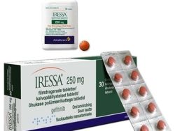 Iressa (Generic Gefitinib)