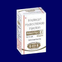 Irinotecan Lipid Complex Injection