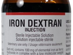 Iron Dextran Injection