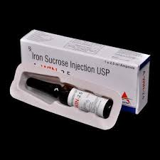 Iron Sucrose Injection