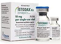 Istodax (Generic Romidepsin Injection)
