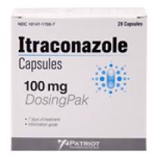 Itraconazole