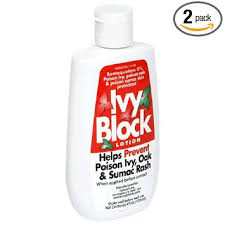 Ivy Block (Generic Bentoquatam Topical)