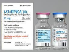 Ixabepilone Injection