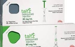 Ixekizumab Injection