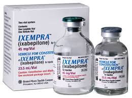 Ixempra (Generic Ixabepilone Injection)