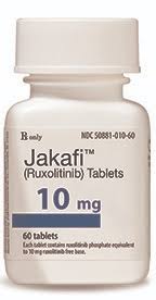Jakafi (Generic Ruxolitinib)