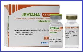 Jevtana (Generic Cabazitaxel Injection)