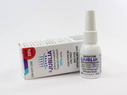 Jublia (Generic Efinaconazole Topical)
