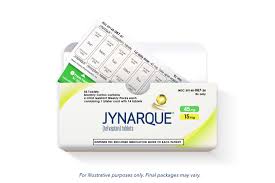 Jynarque (Generic Tolvaptan (kidney disease))