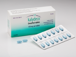 Kalydeco (Generic Ivacaftor)