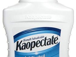 Kaopectate (Generic Bismuth Subsalicylate)