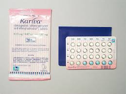 Kariva (Generic Estrogen and Progestin (Oral Contraceptives))