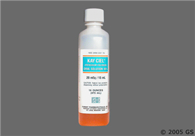 Kay Ciel (Generic Potassium)